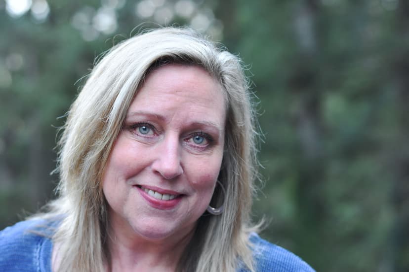 Gretchen Asher, Founder of Change Essentials AI