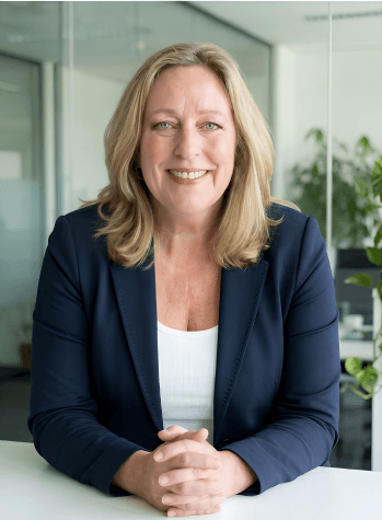 Gretchen Asher, founder of Change Essentials AI